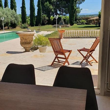 Domaine D'Herminis - Gite De Dame Carcas Carcassonne Eksteriør billede