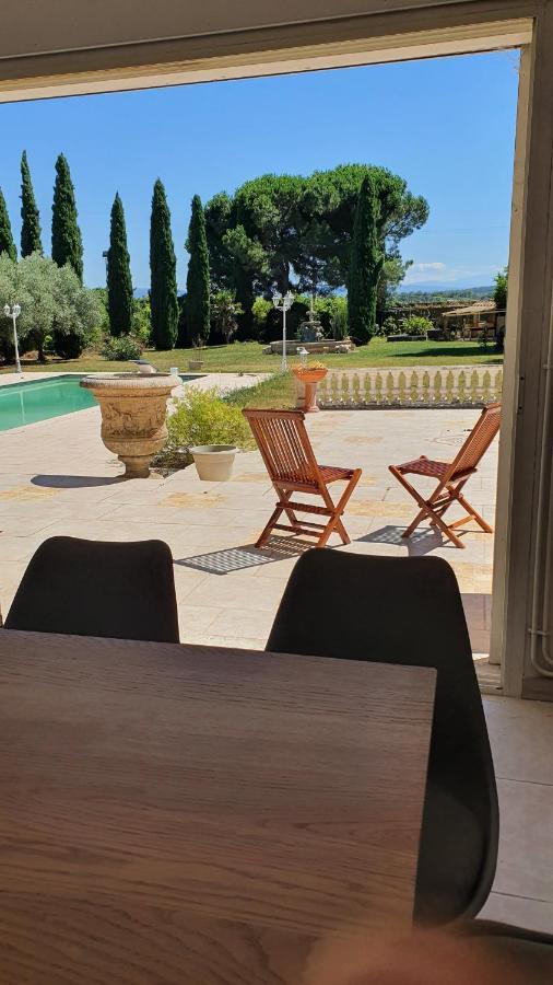 Domaine D'Herminis - Gite De Dame Carcas Carcassonne Eksteriør billede