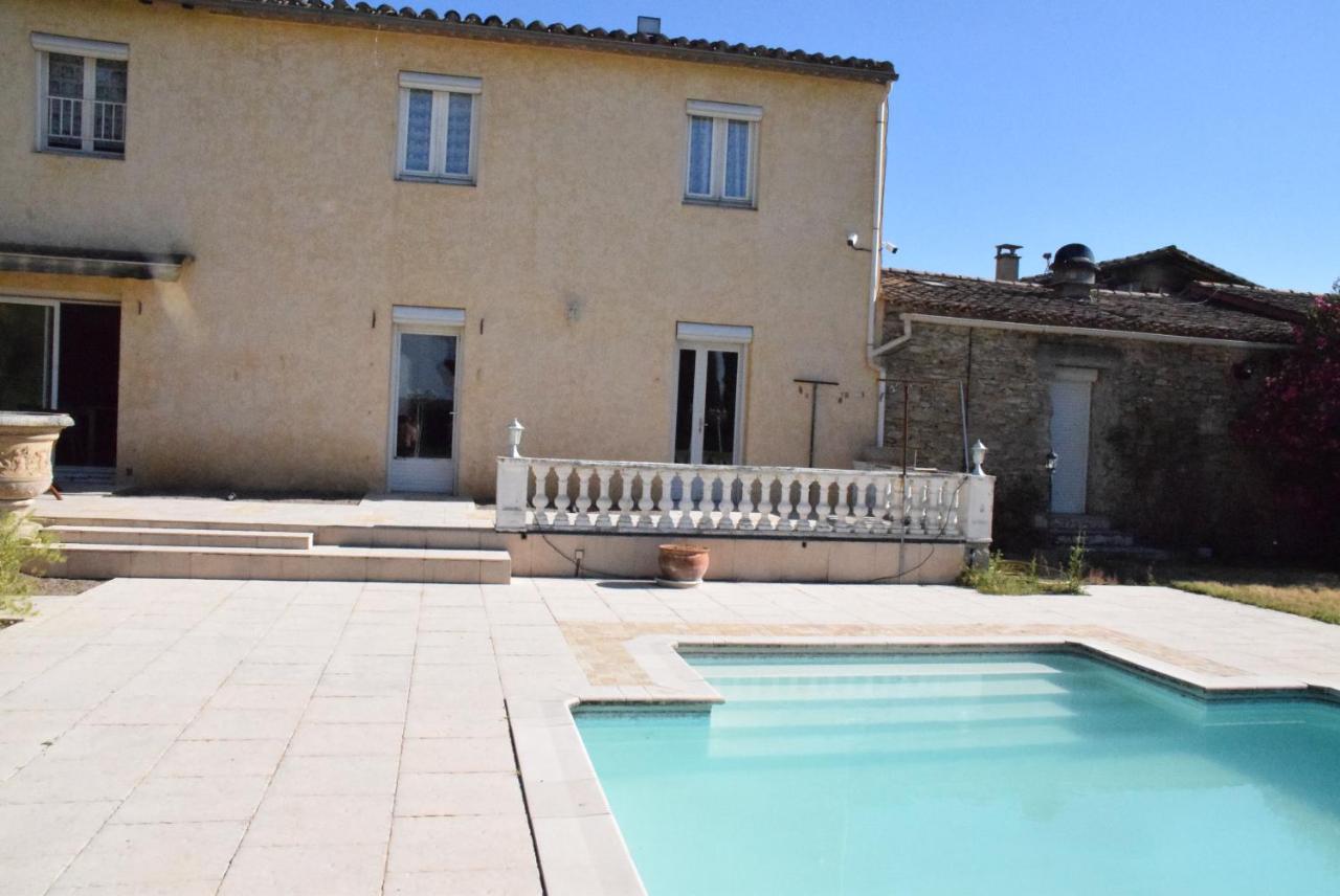 Domaine D'Herminis - Gite De Dame Carcas Carcassonne Eksteriør billede