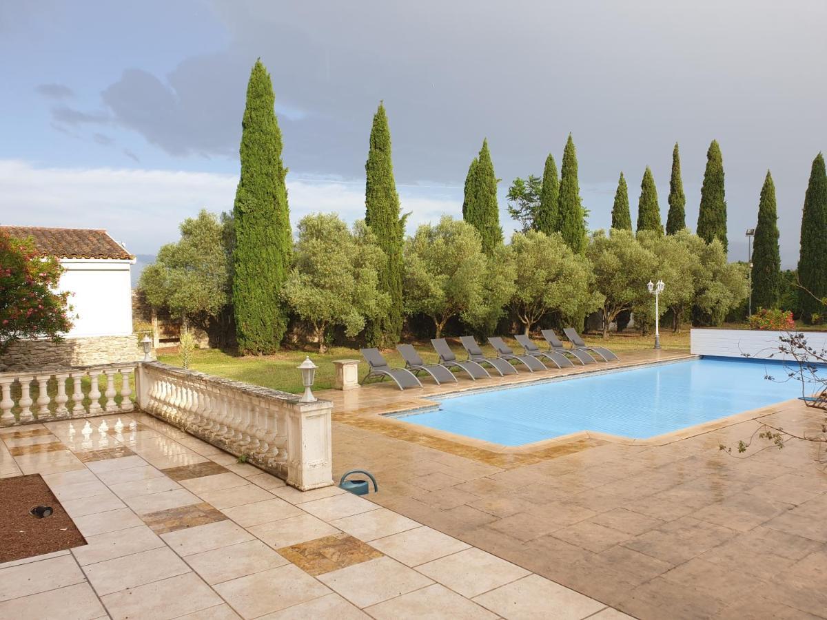 Domaine D'Herminis - Gite De Dame Carcas Carcassonne Eksteriør billede